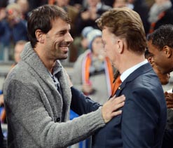 Van Nistelrooy named as Dutch assistant coach